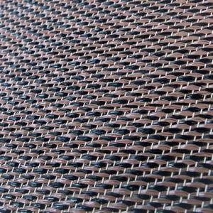 Виниловые плетёные полы Hoffmann Duplex ECO-52005