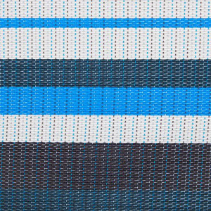 Виниловые плетёные полы Hoffmann Stripes ECO-11016