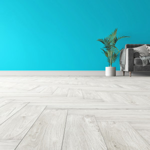 Виниловый ламинат Alpine Floor Parquet LVT 16-11 Снежный