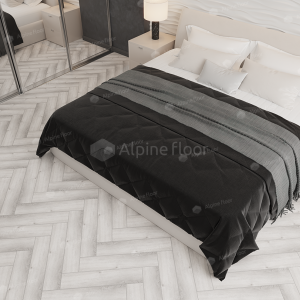 Виниловый ламинат Alpine Floor Parquet LVT 16-12 Дуб Альхена