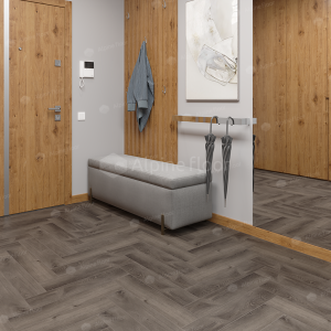 Виниловый ламинат Alpine Floor Parquet LVT 16-13 Дуб Мерга