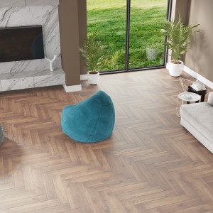 Виниловый ламинат Alpine Floor Parquet LVT 16-2 Дуб Royal