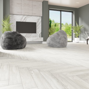 Виниловый ламинат Alpine Floor Parquet LVT 16-4 Дуб Арктик