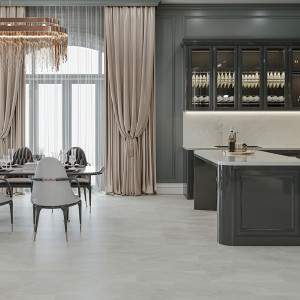 Виниловый ламинат Alta Step Arriba SPC9911 Мрамор каррара бьянко