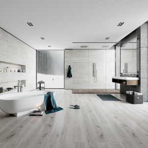 Виниловый SPC ламинат Floorage Wood Collection 1273 Пандора