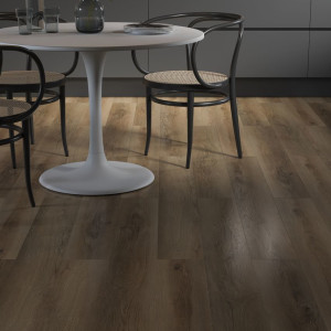 Виниловый SPC ламинат Floorage Wood Collection 1274 Фиеста