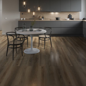 Виниловый SPC ламинат Floorage Wood Collection 1274 Фиеста