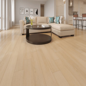 Виниловый ламинат SPC CM Floor ScandiWood 19 Дуб Шампань with backing