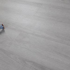 Виниловый ламинат SPC EvoFloor Optima Click Дуб Серебряный