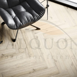 Виниловый ламинат The Floor Herringbone P1001 Dillon Oak