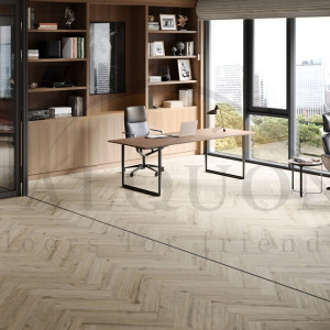 Виниловый ламинат The Floor Herringbone P1001 Dillon Oak