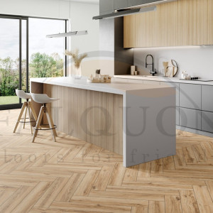 Виниловый ламинат The Floor Herringbone P1003 Vail Oak HB