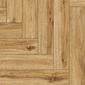 Виниловый ламинат The Floor Herringbone P1004 Riley Oak HB