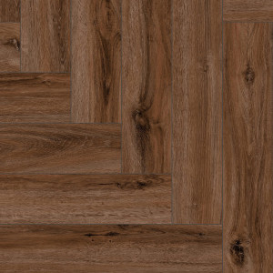 Виниловый ламинат The Floor Herringbone P1005 Portland Oak HB