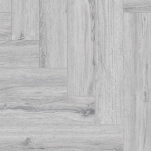 Виниловый ламинат The Floor Herringbone P1007 Ice Oak HB