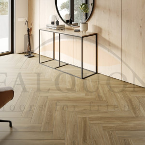 Виниловый ламинат The Floor Herringbone P6003 Calm Oak HB