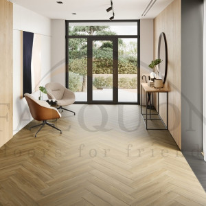 Виниловый ламинат The Floor Herringbone P6003 Calm Oak HB