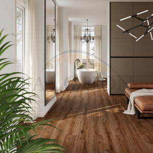 Виниловый ламинат The Floor Wood P1005 Portland Oak