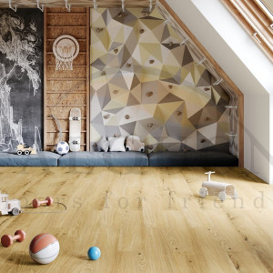 Виниловый ламинат The Floor Wood P7001 Honey Oak