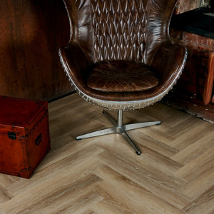 Ламинат SPC Vinilam Parquet Click IS11166 Паркет классический