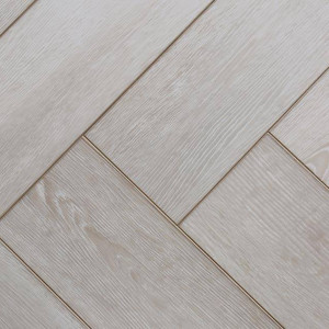 Виниловый LVT ламинат Firmfit Herringbone CW-3291 Дуб Белый Браш