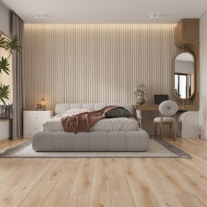 Виниловый SPC ламинат CronaFloor Wood 4V ZH-81130-2 Дуб Фрейзер