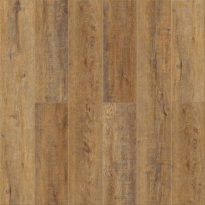 Виниловый SPC ламинат CronaFloor Wood 4V ZH-81141-1 Дуб Робуста
