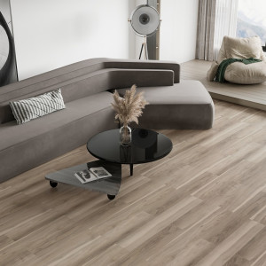 Виниловый SPC ламинат Floorage Wood Collection 1013 Дафна