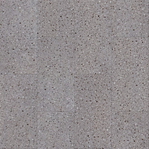 Виниловый SPC ламинат Royce Quartz Step Stone Q-521 Терраццо Грей