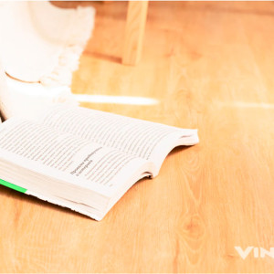 Виниловый SPC ламинат Vinilpol Glue 2 mm 7891 EIR Дуб Латина