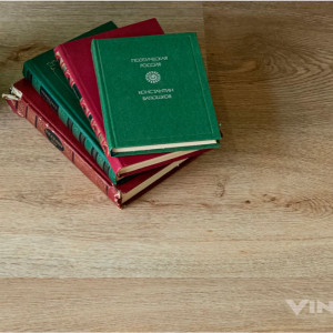 Виниловый SPC ламинат Vinilpol Glue 2 mm 7895 EIR Дуб Портофино