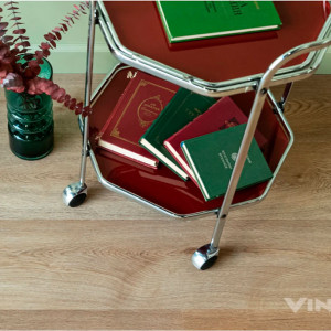 Виниловый SPC ламинат Vinilpol Glue 2 mm 7895 EIR Дуб Портофино