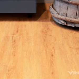 Виниловый SPC ламинат Vinilpol Glue 2 mm 7896 EIR Дуб Флоренция