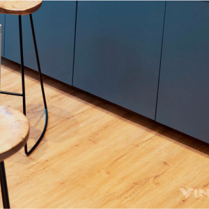 Виниловый SPC ламинат Vinilpol Glue 2 mm 7896 EIR Дуб Флоренция