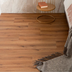 Виниловый SPC ламинат Vinilpol Glue 2 mm 8833 EIR Дуб Сан-Ремо