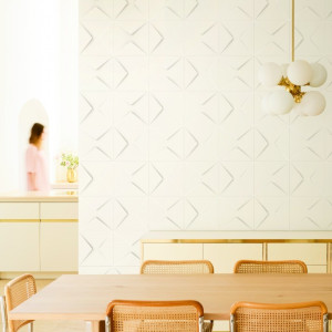 Стеновая панель Orac Decor W106 Envelop 29х333х333 мм