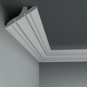 Карниз дюрополимерный Европласт 6.50.704 63х103 мм