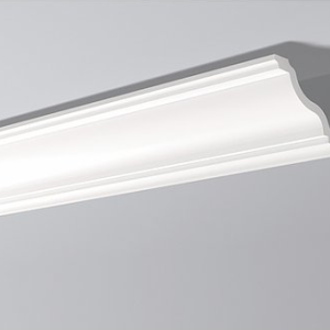 Карниз NMC Wallstyl WT11 105х130х2000 мм (пог. м)