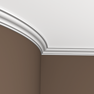 Карниз гибкий полиуретановый Европласт 1.50.103 50х50 мм