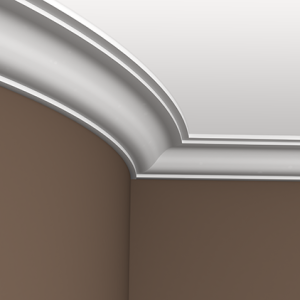 Карниз гибкий полиуретановый Европласт 1.50.131 135х60 мм