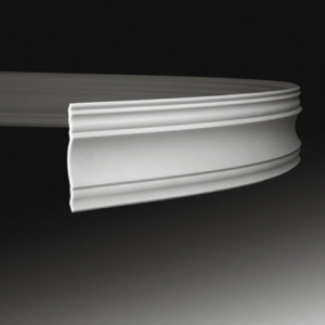 Карниз гибкий полиуретановый Европласт 1.50.148 120х117 мм