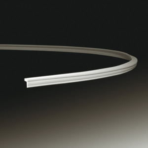 Карниз гибкий полиуретановый Европласт 1.50.258 25х27 мм