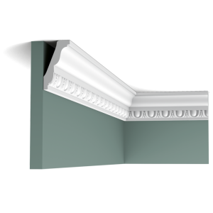 Карниз Orac Decor C212F гибкий 45х75 мм