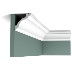 Карниз Orac Decor C213F гибкий 80х80х2000 мм