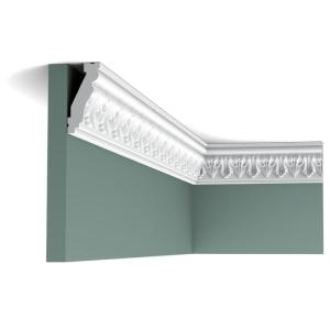 Карниз Orac Decor C214F гибкий 31х66х2000 мм
