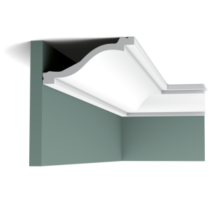 Карниз Orac Decor C331F гибкий 64х135х2000 мм