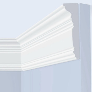 Карниз Hiwood L1702 33.5х170х2000 мм