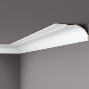 Карниз NMC Arstyl AD22 100х255х2000 мм (пог. м)