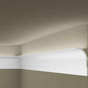 Карниз NMC Arstyl AD22 100х255х2000 мм (пог. м)