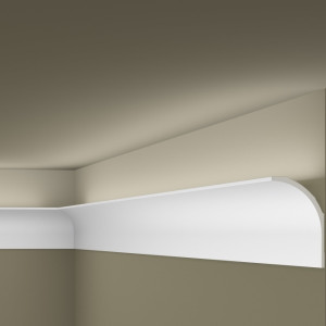 Карниз NMC Arstyl AD23 115х185х2000 мм (пог. м)